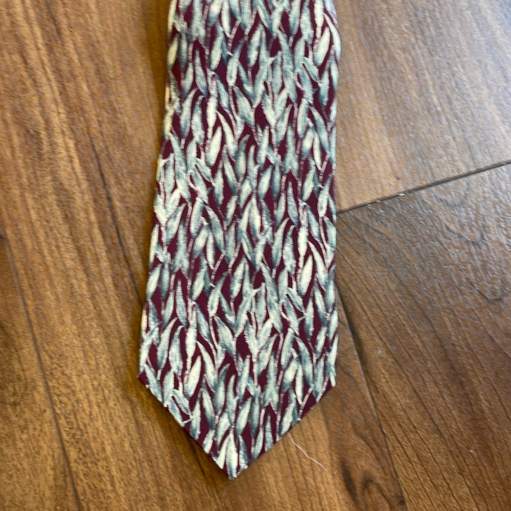 NWT Vintage Perry Ellis Neck Tie
